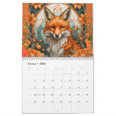 世界の美しい動物2025カレンダー カレンダー (1月 2026)