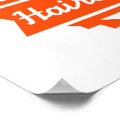 世界の美容師最高の ポスター (角)