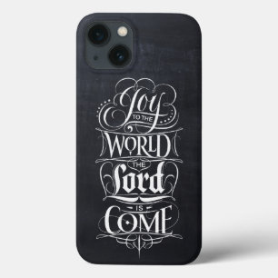 世界の聖なるクリスマスカ iPhone 13ケース