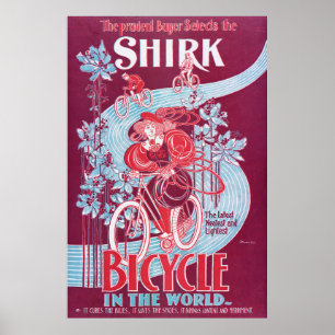 世界の自転車 ポスター