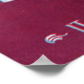 世界の自転車 ポスター (角)