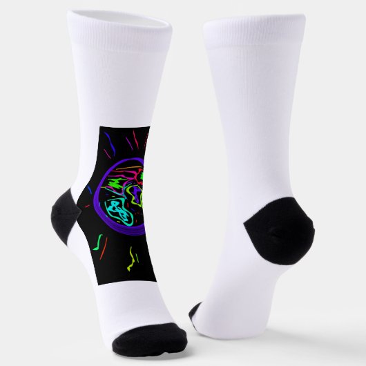 世界の色 ソックス (傾斜あり)