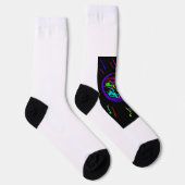 世界の色 ソックス (右)