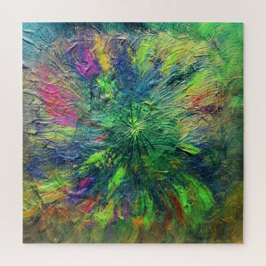 世界の虹 ジグソーパズル (縦)