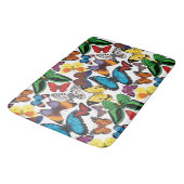 世界の蝶 バスマット (アングル)