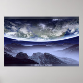 世界の融合 ポスター