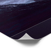 世界の融合 ポスター (角)