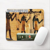 世界の裏側 マウスパッド (マウス)