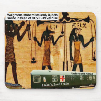 世界の裏側 マウスパッド