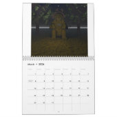 世界の計算の終わり カレンダー (3月 2026)