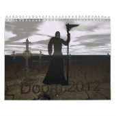 世界の計算の終わり カレンダー (カバー)