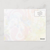 世界の記念碑 ポストカード (裏面)