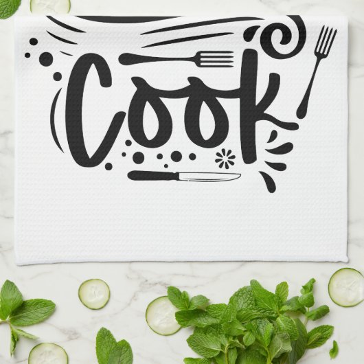 世界の調理師エプロン – 台所用品 キッチンタオル (折り畳み)