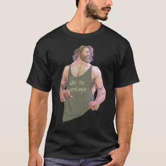 世界の議論を見る Tシャツ