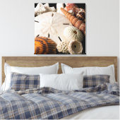 世界の貝類詳細2 キャンバスプリント (インサイチュ (寝室))