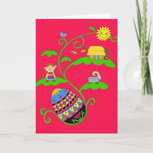 世界の運命 シーズンカード (正面)