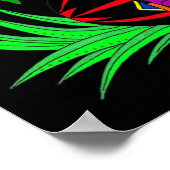 世界の運命 ポスター (角)