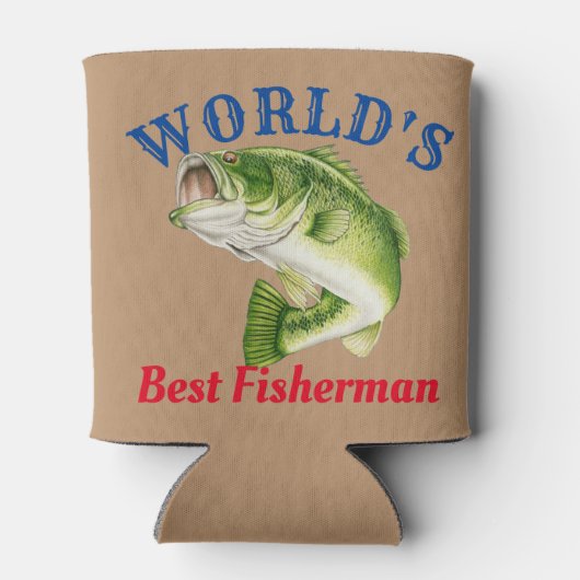 世界の釣最高のり人 缶クーラー (裏面)