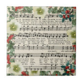 世界の陶磁器タイルへの喜び タイル (正面)