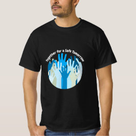 世界の難民の日 – Hope Has 縁ど No  Tシャツ