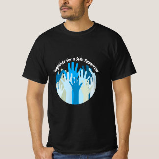 世界の難民の日 – Hope Has 縁ど No  Tシャツ