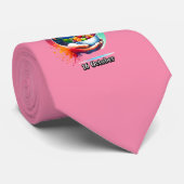 世界の食の日。十月十六日 ネクタイ (ロール)