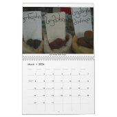 世界の食糧市場 カレンダー (3月 2026)