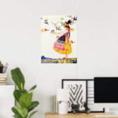 世界の鳥 ポスター (ホームオフィス)