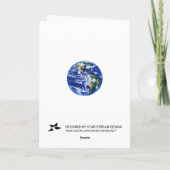 世界の黙示録の激しい終わり カード (裏面)