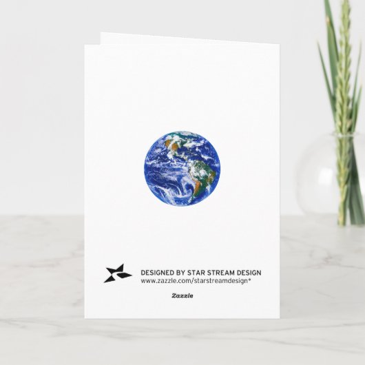 世界の黙示録の激しい終わり カード (裏面)