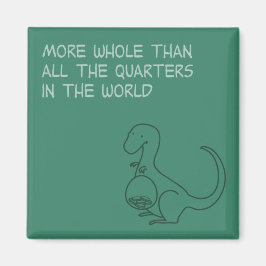 世界の4分の1マグネット以上の全体 マグネット