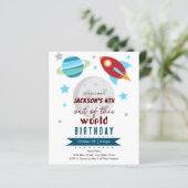 世界の4歳の誕生日の予算から (スタンド正面)