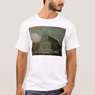 世界の7つの驚異 Tシャツ
