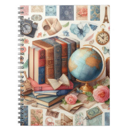 世界の80冊のメモ帳 ノートブック