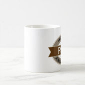 世界のAwesomestのポップ コーヒーマグカップ (中央)