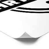 世界のHR最高のマネージャ ポスター (角)