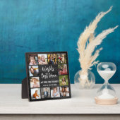 世界のNana Grandkids 12最高の写真コラージュPlaku フォトプラーク (インサイチュ)