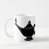 世界のOkayestのナース コーヒーマグカップ (左)