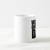 世界のOkayestのパパ コーヒーマグカップ (中央)
