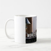 世界のOkayestのボス コーヒーマグカップ (左)