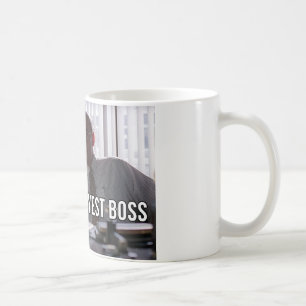 世界のOkayestのボス コーヒーマグカップ
