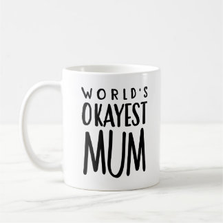 世界のOkayestのミイラ-茶コーヒー・マグ コーヒーマグカップ