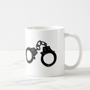 世界のOkayestの警察官 コーヒーマグカップ