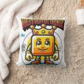 世界のOkayestエンジニア装飾用クッション クッション (ブランケット)