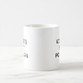世界のPOSTMANコ最高のーヒーマグ コーヒーマグカップ (中央)