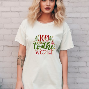 世界のTシャツの喜び Tシャツ
