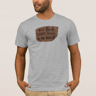 世界のTシャツの最も最高のな短編映画 Tシャツ