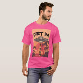 世界のUfoデーが負け投手になる Tシャツ (正面フル)