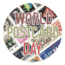 世界はがき日
