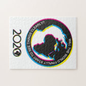 世界はようやくはっきりと物事を見るようになるだろう ジグソーパズル (横)